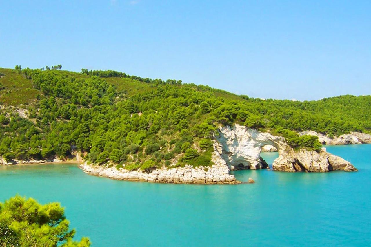 Appartement Ulimare Family Vieste